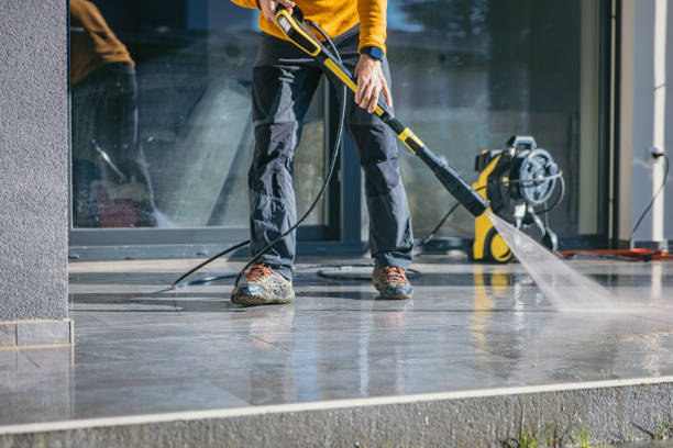 Why Choose Our Certified Pressure Washing Experts for Your Project Needs in Princeton, WI?