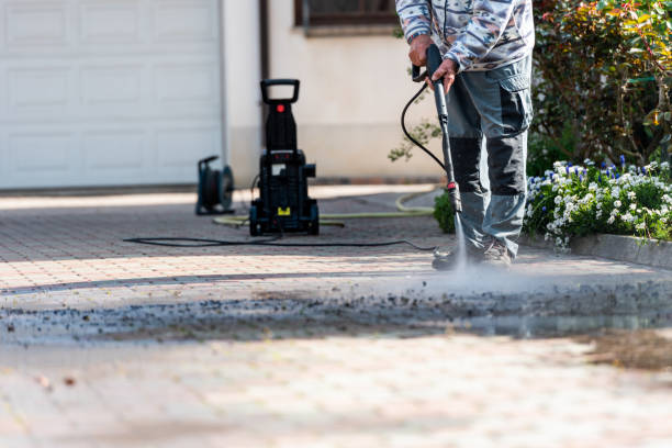 Fence Pressure Washing in Princeton, WI